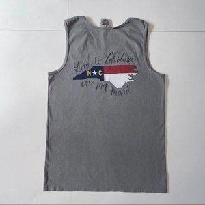 North Carolina Tank by Kiss My Southern Sass